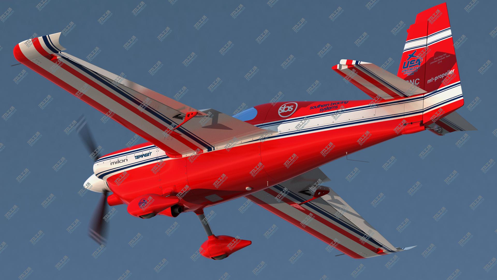 images/goods_img/202104094/3D Aerobatic Aircraft Zivko Edge 540/5.jpg